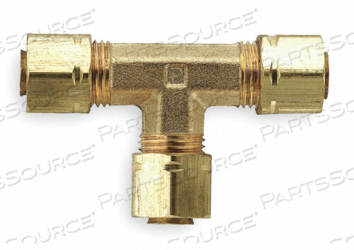 OEM#: 164CA-4UNION TEE BRASS COMP 1/4IN PK25 от Parker Hannifin Corporation