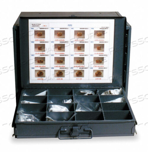 OEM#: 88970-06PTC КОМПЛЕКТ ФИТИНГОВ 20 ШТУК РАЗМЕРОМ 1/2 ДЮЙМА от Aignep USA