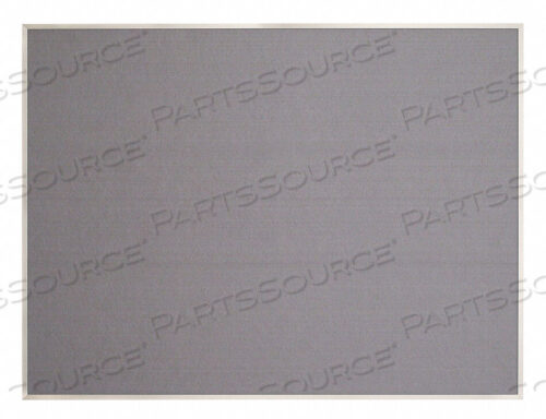 OEM#: UV642AEZ-GREY-SATINТкань для досок объявлений 36H X 48W IN от United Visual Products