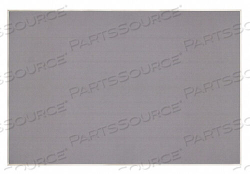 OEM#: UV646AEZ-GREY-SATINТкань для досок объявлений 48H X 72W от United Visual Products