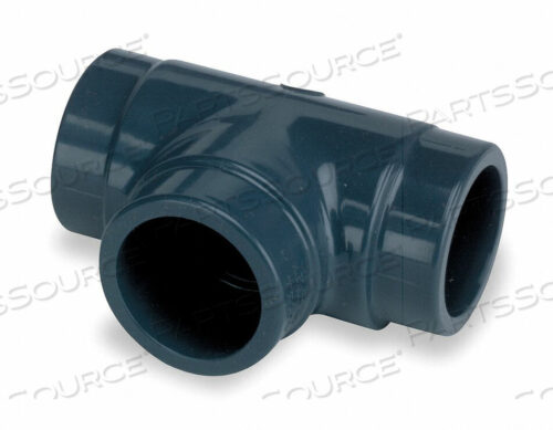 OEM#: 9801-015TEE CPVC 80 1-1/2 IN. 471 PSI AT 73F by GF Piping Systems