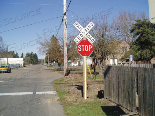 OEM#: 8008364113SIGN POST REFLECTOR PLASTIC 72 IN L от Davidson
