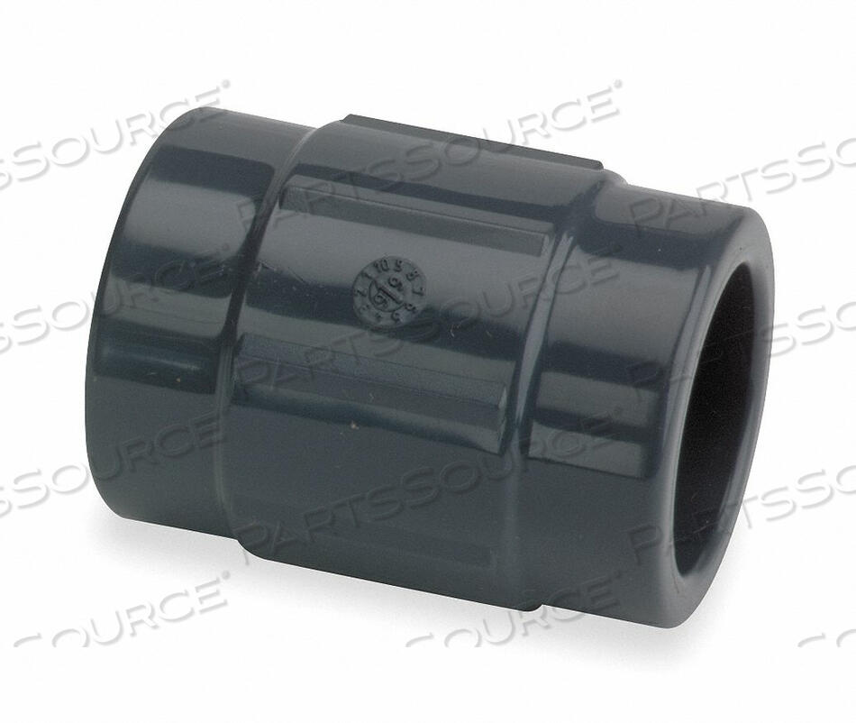 OEM#: 829-210МУФТА ПЕРЕХОДНАЯ 1-1/2X3/4 ДЮЙМА SLIP PVC от GF Piping Systems