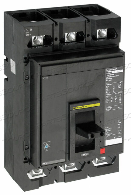 OEM#: MGL26800АВТОМАТИЧЕСКИЙ ВЫКЛЮЧАТЕЛЬ 800A 2P 600VAC MG by Square D
