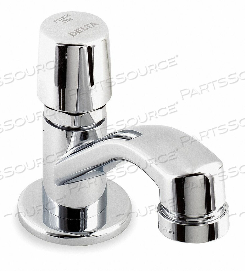 OEM#: 701LF-HDFLOW ARC CHROME DELTA DELTA COMMERCIAL от Delta