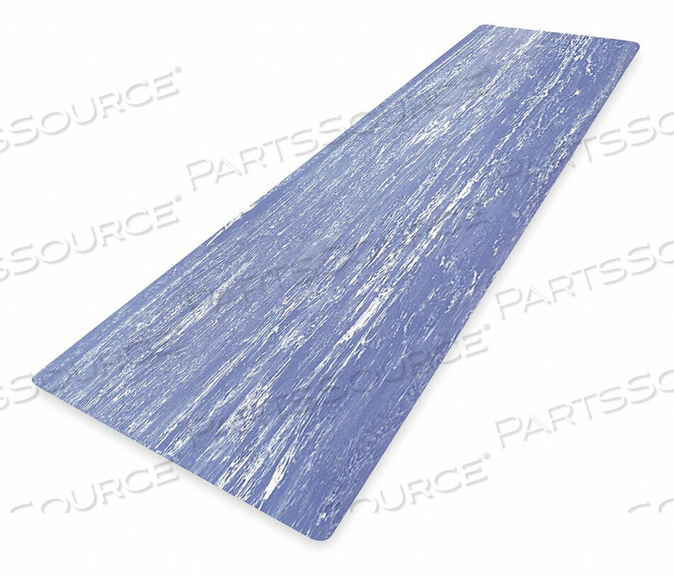 OEM#: 970S0312BUANTIFATIGUE RUNNER BLUE 3FT. X 12FT. от Notrax