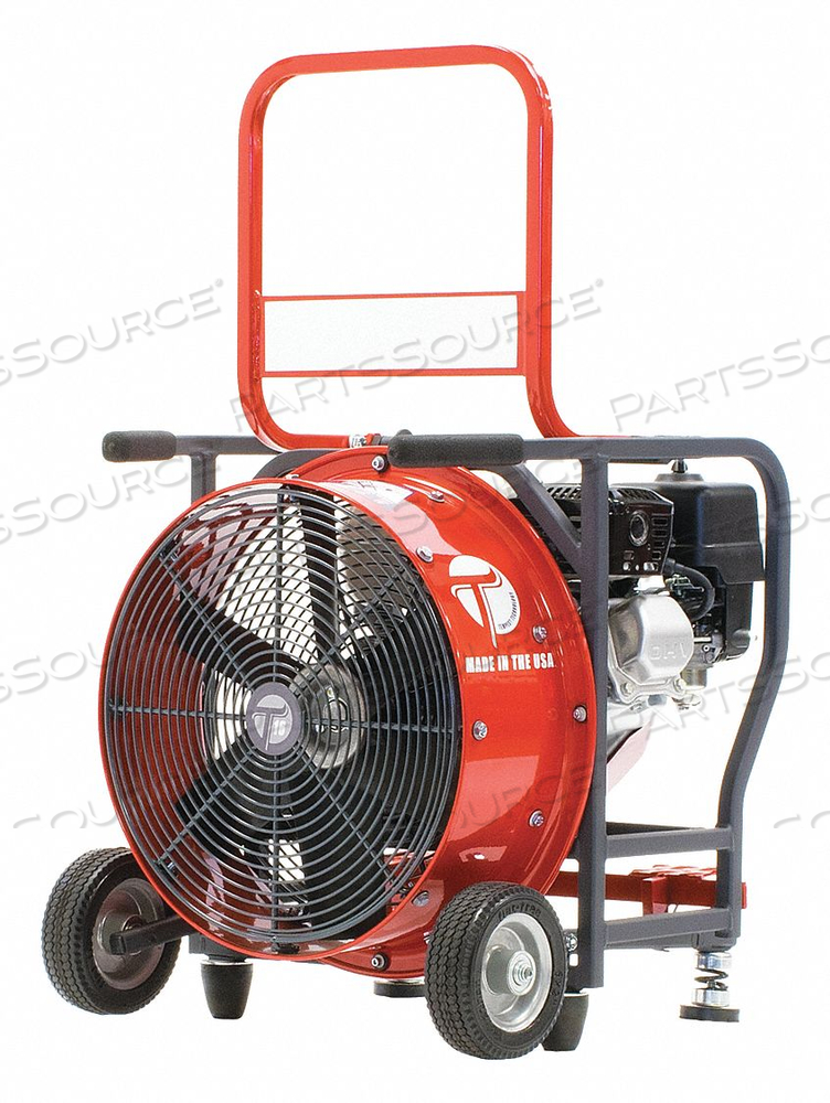 OEM#: 910-1100PPV ВЕНТИЛЯТОР 16 ДЮЙМОВ BL ПОЛОЖИТЕЛЬНОЕ ДАВЛЕНИЕ от Tempest