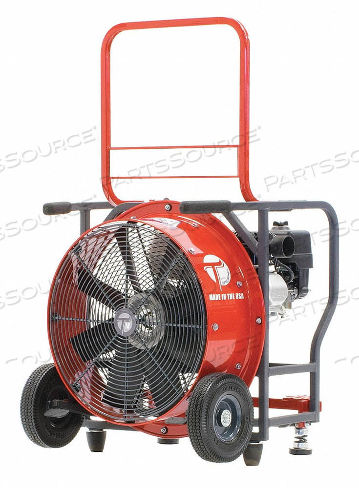 OEM#: 910-1121PPV ВЕНТИЛЯТОР 18 ДЮЙМОВ BL POSITIVE PRESSR от Tempest