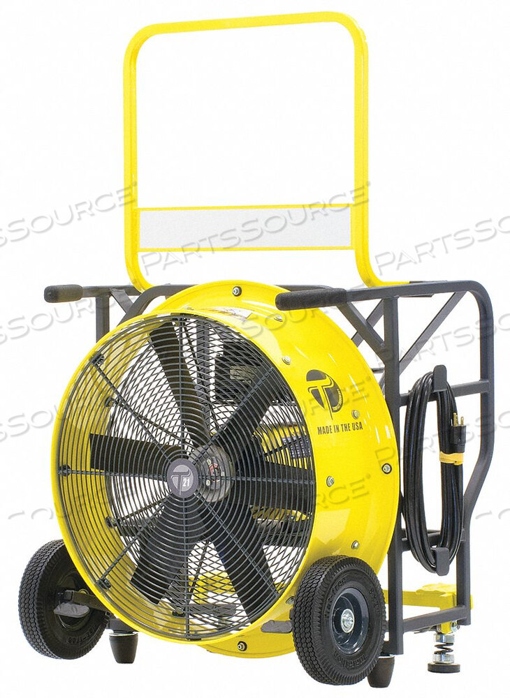 OEM#: 910-1340PPV ВЕНТИЛЯТОР 21IN BL ПОЛОЖИТЕЛЬНОЕ ДАВЛЕНИЕ 115 В от Tempest