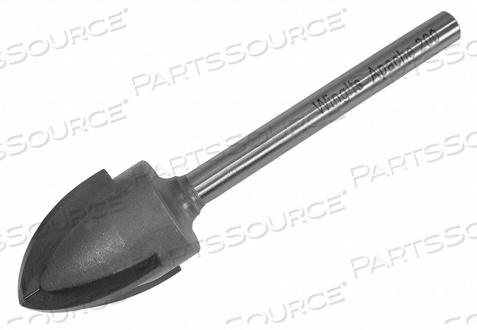 OEM#: RC-WA200GT54APACHE200 1-1/4 ДЮЙМОВОЕ ТВЕРДОСПЛАВНОЕ СВЕРЛО от Wingits