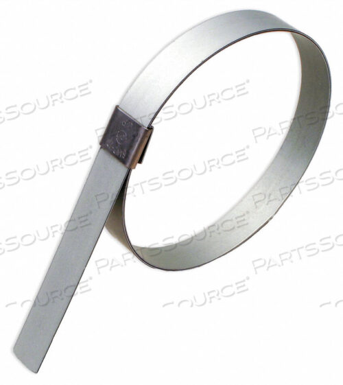 OEM#: GRP189ХОМУТ ШЛАНГА ОЦИНКОВАННЫЙ CS MINDIA 3/4 ДЮЙМА PK10 от Band-It