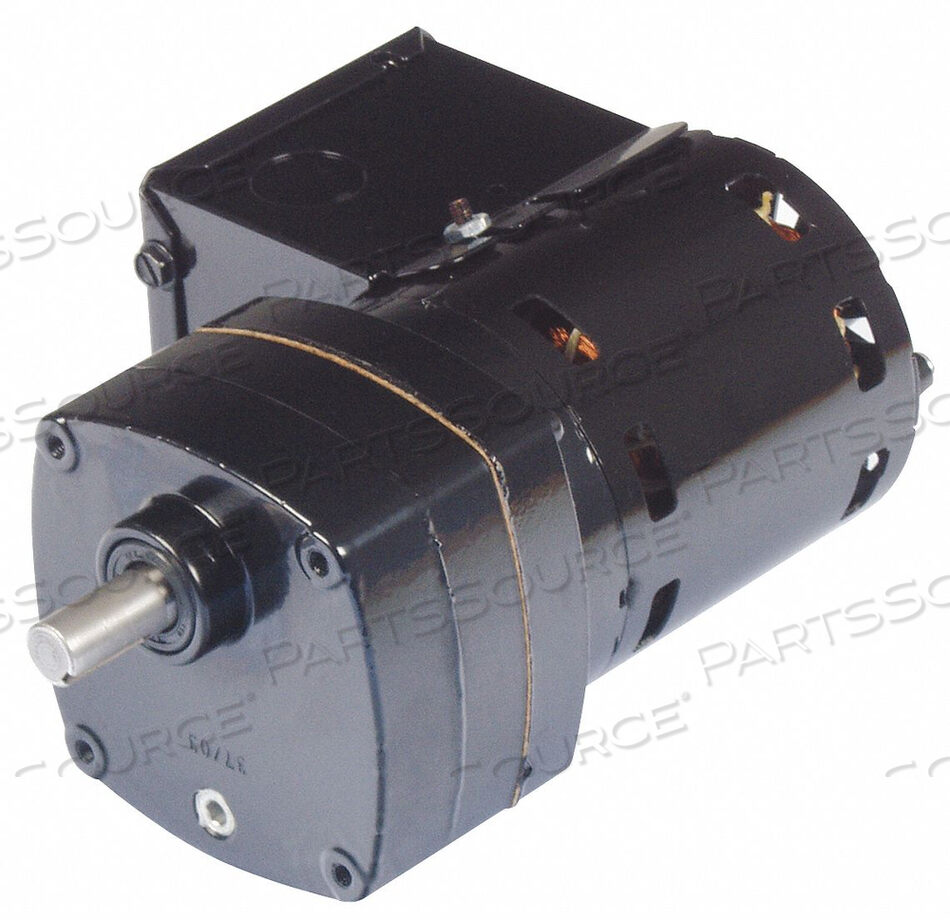 OEM#: 6A197AC РЕДУКТОРНЫЙ МОТОР 95 ОБ/МИН TENV 115V от DAYTON ELECTRIC MANUFACTURING CO