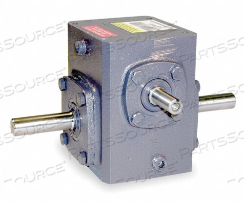 OEM#: 6Z433SPEED REDUCER INDIRECT DRIVE 15 1 by DAYTON ELECTRIC MANUFACTURING CO