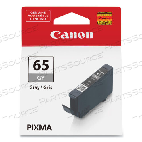 OEM#: 4219C0024219C002 (CLI-65) ЧЕРНИЛА, СЕРЫЕ от Canon (Бытовая электроника)