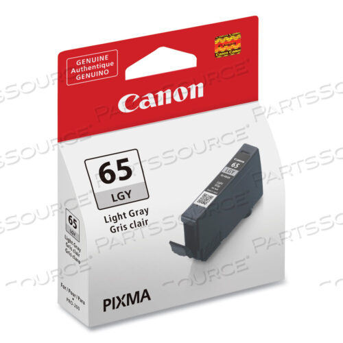 OEM#: 4222C0024222C002 (CLI-65) ЧЕРНИЛА, СВЕТЛО-СЕРЫЕ от Canon (Бытовая электроника)