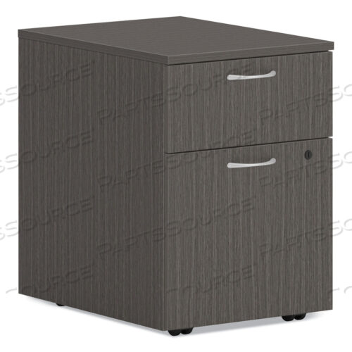 МОБИЛЬНАЯ ПОСТЕЛЬНАЯ СТОЙКА MOD, ЛЕВАЯ ИЛИ ПРАВАЯ, 2 ЯЩИКА: КОРОБКА/ПИСЬМО, ПРАВИЛА/ПИСЬМА, ТИК-ШИФЕР, 15 X 20 X 20