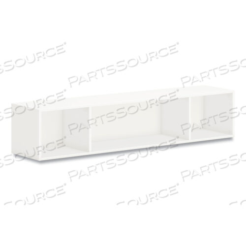 МОД НАСТЕННОЕ ХРАНЕНИЕ, 66 Ш X 14 Г X 39,75 В, ПРОСТО БЕЛЫЙ