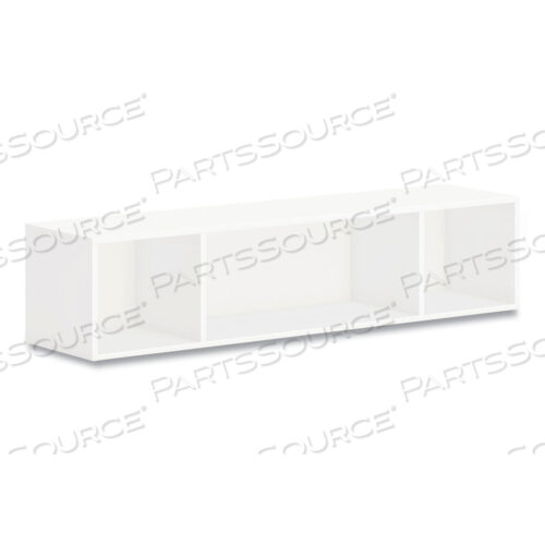 МОД НАСТЕННОЕ ХРАНЕНИЕ, 60 Ш X 14 Г X 39,75 В, ПРОСТО БЕЛЫЙ