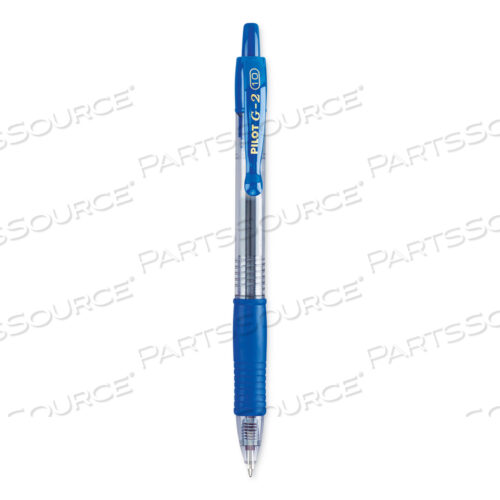 УПАКОВКА G2 PREMIUM GEL PEN, ВЫДВИЖНАЯ, ЖИРНАЯ, 1 ММ, СИНИЕ ЧЕРНИЛА, ДЫМЧАТЫЙ КОРПУС, 36 ШТ./УПАКОВКА