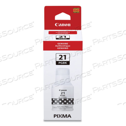 OEM#: 4526C0014526C001 (GI-21) ЧЕРНИЛА, ЧЕРНАЯ от Canon (Бытовая электроника)
