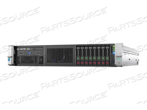 HPE PROLIANT DL380 GEN9 BASE - СЕРВЕР - МОНТИРУЕТСЯ В СТОЙКУ - 2U - 2-WAY - 1 X XEON E5-2620V4 / 2.1 GHZ - RAM 16 GB - SATA/SAS - HOT-SWAP 2.5 - БЕЗ ЖЕСТКОГО ДИСКА - G200EH2 - GIGE - МОНИТОР: НЕТ