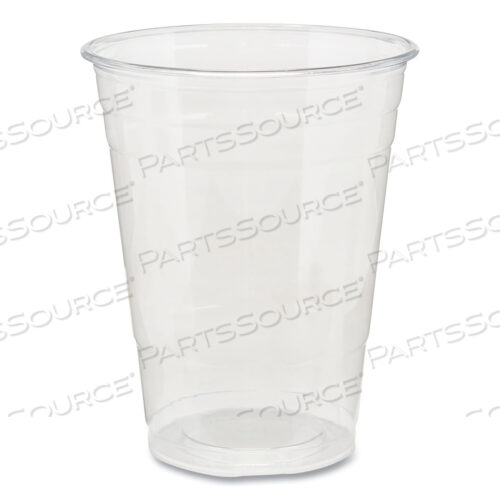 ПРОЗРАЧНЫЕ ПЛАСТИКОВЫЕ СТАКАНЧИКИ PETE, 16 УНЦИЙ, 25 ШТУК/ПАКЕТ, 20 ШТУК/КОРОБКА