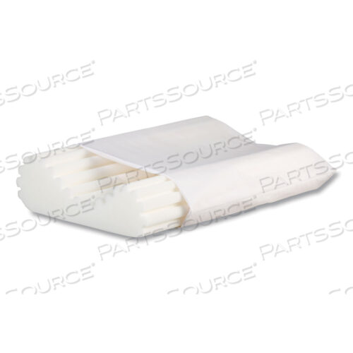 OEM#: 103ПОДУШКА ECONO-WAVE, СТАНДАРТНАЯ, 22 X 5 X 15, БЕЛАЯ от Core Products International, Inc.