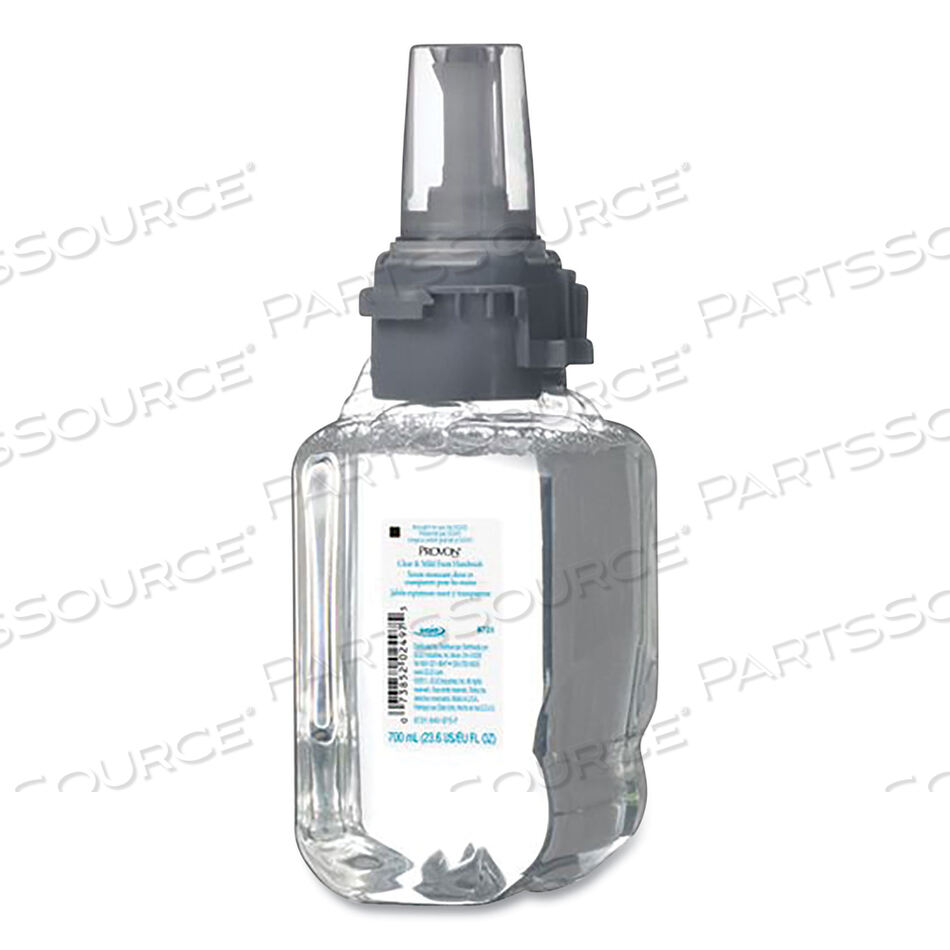 OEM#: 8821-03ПРОЗРАЧНАЯ И МЯГКАЯ ПЕНА ДЛЯ РУК, БЕЗ АРОМАТА, 1250 МЛ ЗАПАХ, 3 ШТ./КОРОБКА от Provon