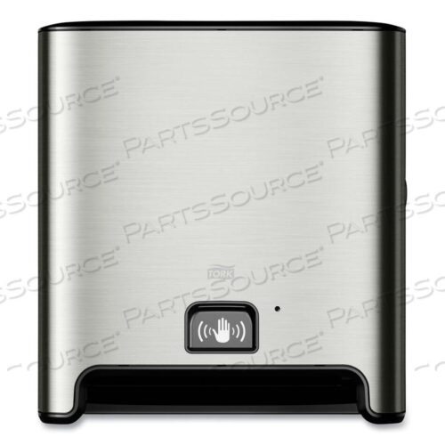 OEM#: 461202ДИСПЕНСЕР ДЛЯ РУЛОНОВ ПОЛОТЕНЕЦ IMAGE DESIGN MATIC С ДАТЧИКОМ INTUITION, НАСТЕННОЕ КРЕПЛЕНИЕ, 13,58 X 8,03 X 14,69, НЕРЖАВЕЮЩАЯ СТАЛЬ от Tork