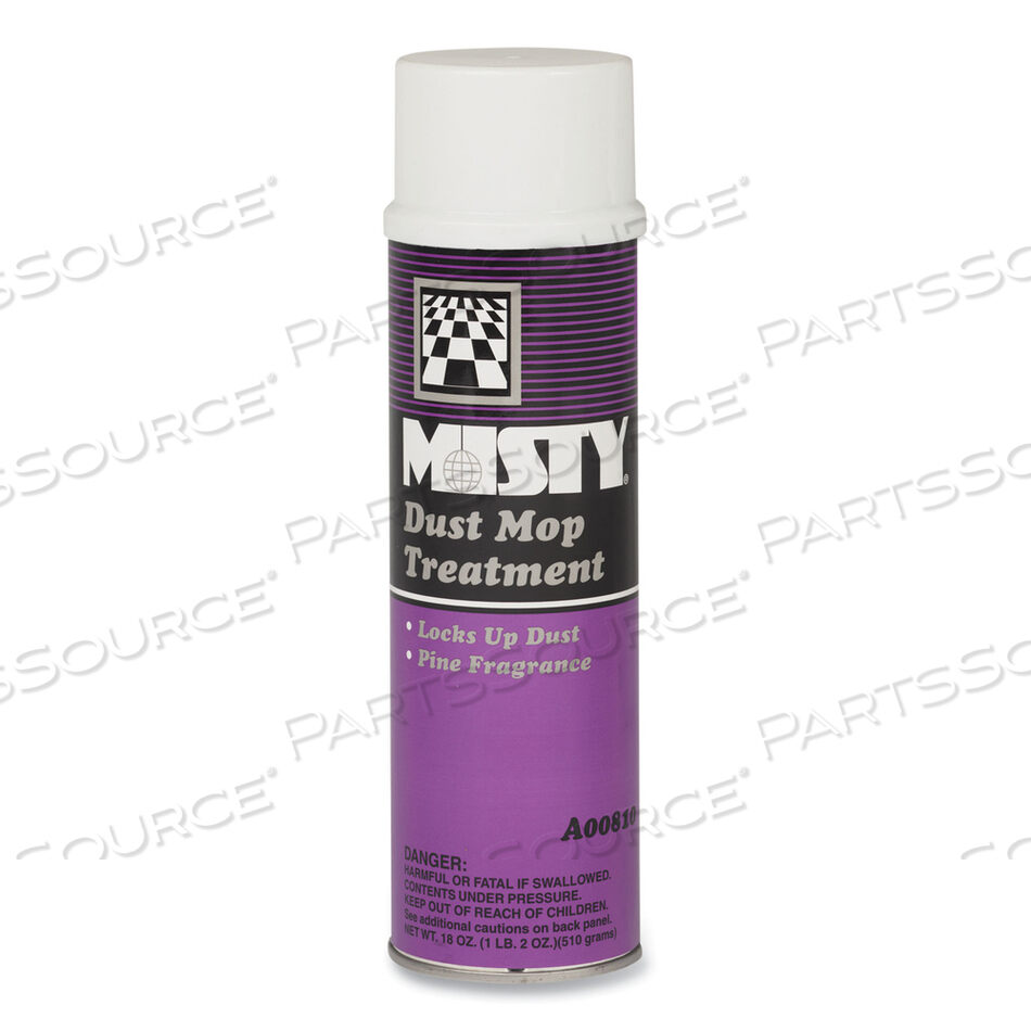 OEM#: 1003402DUST MOP TREATMENT, PINE, 20 OZ AEROSOL SPRAY, 12/CARTON by Misty