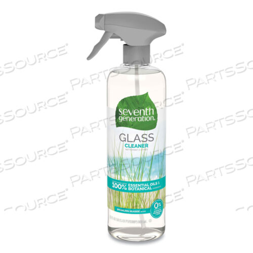 OEM#: 44712ENATURAL GLASS AND SURFACE CLEANER, Sparkling Seaside, 23 УНЦИИ ТРИГГЕРНЫЙ СПРЕЙ-ФЛАКОН от Seventh Generation