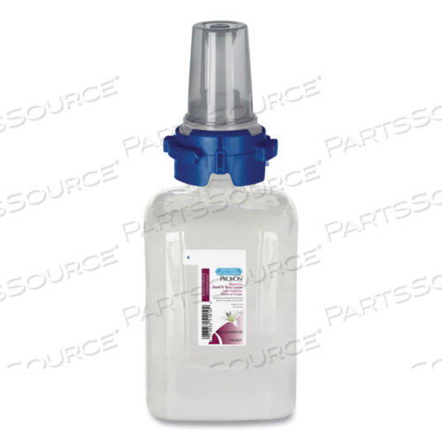 OEM#: 8746-04УВЛАЖНЯЮЩИЙ ЛОСЬОН ДЛЯ РУК И ТЕЛА, 700 МЛ, СМЕННЫЙ БЛОК ДЛЯ ДИСПЕНСЕРА PROVON ADX-7, 4 ШТ./КОРОБКА от Provon