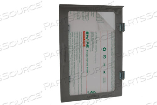 OEM#: 7255MODEL F PICKWICK DOG DOOR #7255 by Midmark Corp.