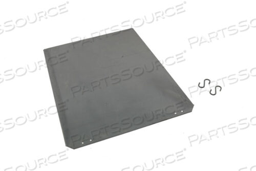 OEM#: 7270АЛЮМИНИЕВЫЙ ДЕРЖАТЕЛЬ ДЛЯ ДОКУМЕНТОВ 8 1/2 - 11 #7270 от Midmark Corp.