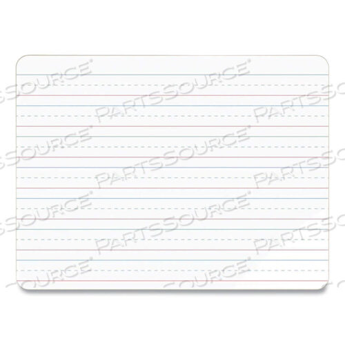 OEM#: 483U0001ДВУХСТОРОННЯЯ ДОСКА ДЛЯ СУХОГО СТИРАНИЯ, 12 X 9, БЕЛАЯ ПОВЕРХНОСТЬ, 10 ШТ./УПАКОВКА от U Brands