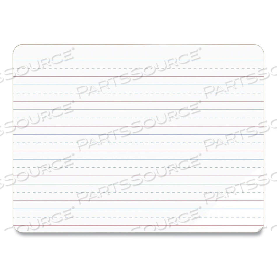OEM#: 483U0001ДВУХСТОРОННЯЯ ДОСКА ДЛЯ СУХОГО СТИРАНИЯ, 12 X 9, БЕЛАЯ ПОВЕРХНОСТЬ, 10 ШТ./УПАКОВКА от U Brands