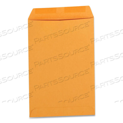 OEM#: UNV42200КОНВЕРТ ДЛЯ КАТАЛОГА С САМОКЛЕЙКОЙ, С ОТКРЫТЫМ КОНЦОМ, № 1, КВАДРАТНЫЙ КЛАПАН, САМОКЛЕЯЩАЯСЯ ЗАСТЕЖКА, 6 X 9, КОРИЧНЕВАЯ КРАФТ-БУМАГА, 100 ШТ./КОРОБКА от Universal