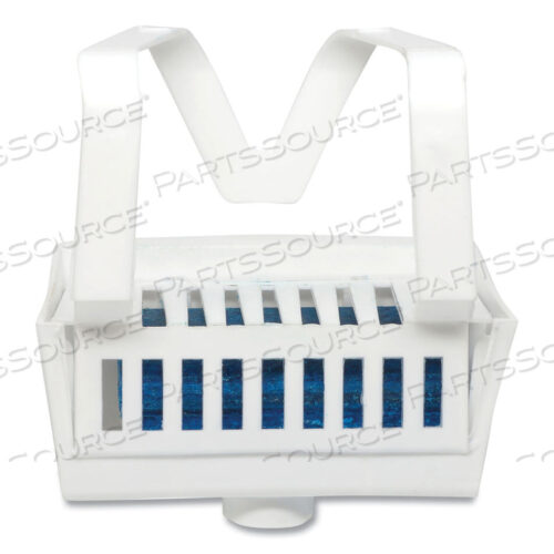 OEM#: 661БЛОК ДЛЯ УНИТАЗА NON-PARA, ДЕЙСТВУЕТ 30 ДНЕЙ, АРОМАТ ВЕЧНОЙ ЗЕЛЕНИ, БЕЛЫЙ, 12 ШТ./КОРОБКА от Big D