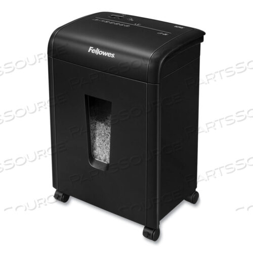 OEM#: 4685101POWERSHRED 62MC MICRO-CUT SHREDDER, ЕМКОСТЬ 10 ЛИСТОВ В РУЧНОМ РЕЖИМЕ от Fellowes