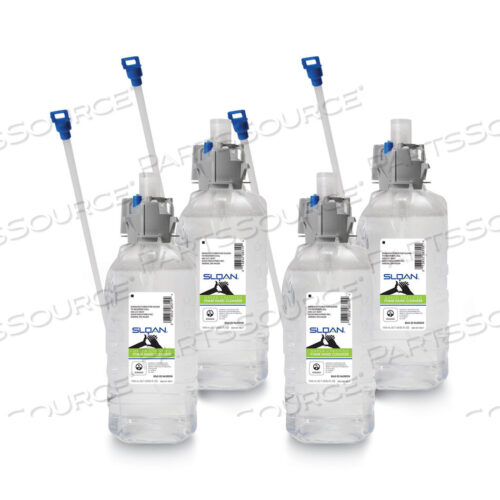 OEM#: 8565-04-N6300GNSLOAN GREEN CERTIFIED ПЕННОЕ СРЕДСТВО ДЛЯ ОЧИЩЕНИЯ РУК, БЕЗ ОТДЫХА, 1500 МЛ, 4 ШТ./КОРОБКА от Purell