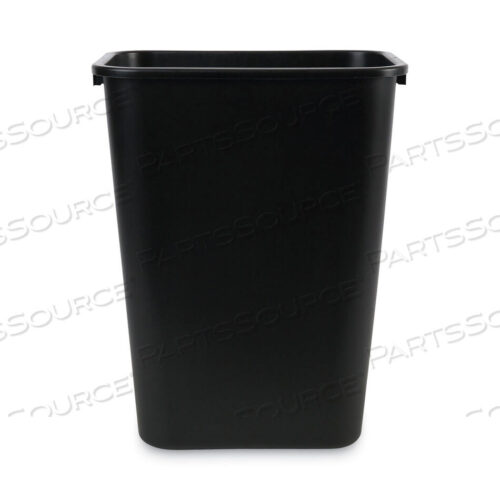 OEM#: 3485203МЯГКАЯ КОРЗИНА ДЛЯ МУСОРА, 41 КВАРТА, ПЛАСТИКОВАЯ, ЧЕРНАЯ от Boardwalk