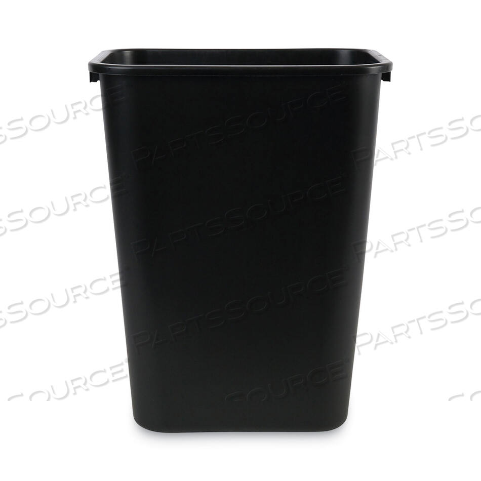 OEM#: 3485203МЯГКАЯ КОРЗИНА ДЛЯ МУСОРА, 41 КВАРТА, ПЛАСТИКОВАЯ, ЧЕРНАЯ от Boardwalk