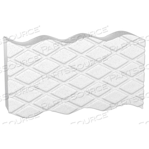 OEM#: 16449MAGIC ERASER EXTRA DURABLE, 4,6 X 2,4, 0,7 THICK, БЕЛЫЙ, 30/КОРОБКА от Mr. Clean