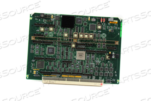 HDI 5000 - ПЕРЕДНЯЯ ЧАСТЬ (FEC)