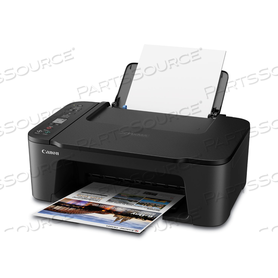 OEM#: 4977C002PIXMA TS3520 БЕСПРОВОДНОЙ МНОГОФУНКЦИОНАЛЬНЫЙ ПРИНТЕР, КОПИРОВАНИЕ/ПЕЧАТЬ/СКАНИРОВАНИЕ, ЧЕРНЫЙ от Canon (Бытовая электроника)
