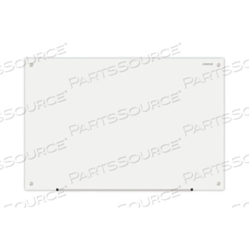 OEM#: UNV43232БЕЗРАМНАЯ ДОСКА ДЛЯ МАРКЕРОВ НА СТЕКЛЕ, 36 X 24, БЕЛАЯ от Universal