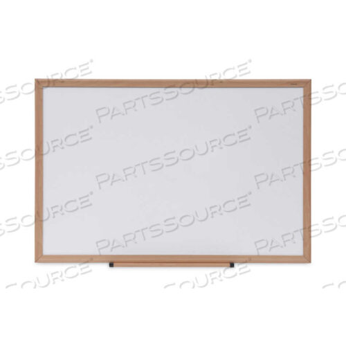OEM#: UNV43619ДОСКА ДЛЯ СУХОГО СТИРАНИЯ, МЕЛАМИН, 36 X 24, РАМА ИЗ ДУБА от Universal