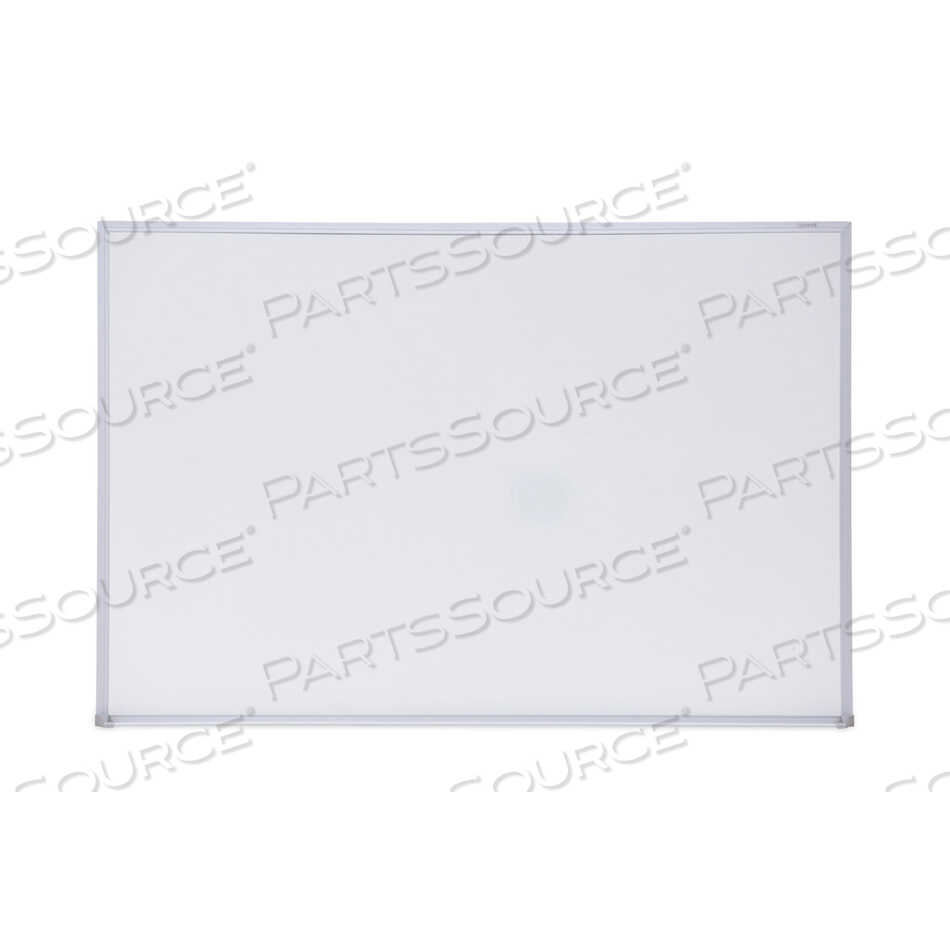 OEM#: UNV43623ДОСКА ДЛЯ СУХОГО СТИРАНИЯ, МЕЛАМИН, 36 X 24, РАМА ИЗ САТИНОВОГО АЛЮМИНИЯ от Universal