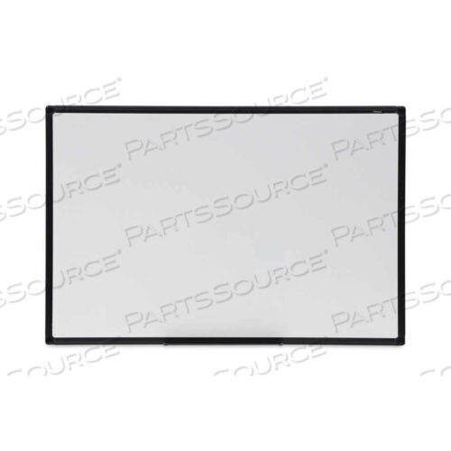 OEM#: UNV43628ДОСКА ДЛЯ СУХОГО СТИРАНИЯ, МЕЛАМИН, 36 X 24, ЧЕРНАЯ РАМА от Universal