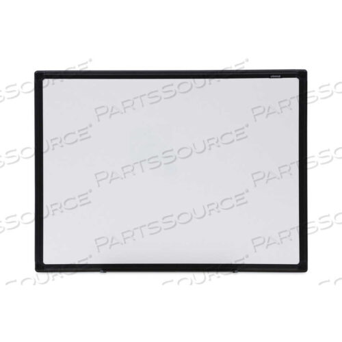 OEM#: UNV43630ДОСКА ДЛЯ СУХОГО СТИРАНИЯ, МЕЛАМИН, 24 X 18, ЧЕРНАЯ РАМА от Universal